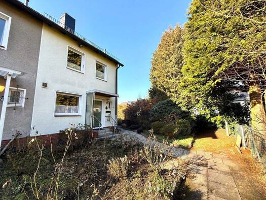 Reihenendhaus zum Kauf 585.000 € 4 Zimmer 111 m² 349 m² Grundstück Volksdorf Hamburg / Volksdorf 22359