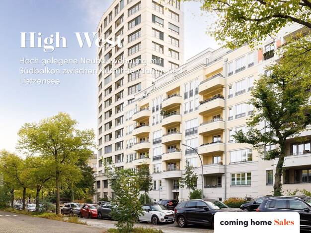 Maisonette zum Kauf 425.000 € 2 Zimmer 62 m² Geschoss 6/7 Halensee Berlin 10711