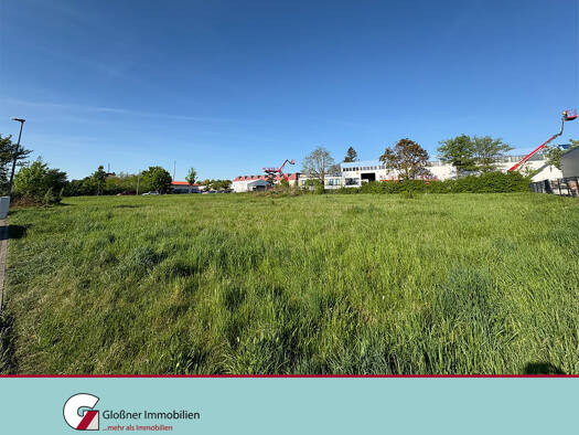 Gewerbegrundstück zur Miete 1.600 € 3.236 m² Grundstück Altdorf 90518