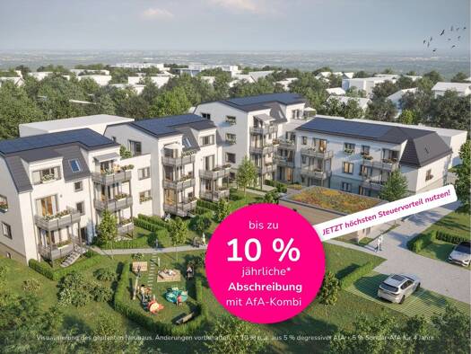 Wohnung zum Kauf provisionsfrei als Kapitalanlage geeignet 343.000 € 2 Zimmer 63,5 m² Cradefelder Straße 2 Plaußig-Portitz Nordost 04349
