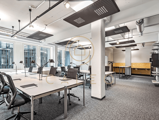 Bürofläche zur Miete provisionsfrei 100 m² Bürofläche teilbar ab 1 m² Westend-Nord Frankfurt am Main 60322