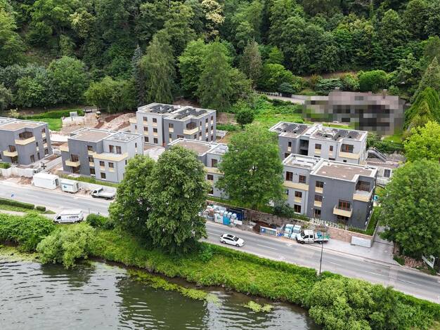 Maisonette zum Kauf - Neubau provisionsfrei 1.095.900 € 4 Zimmer 116,8 m² 1. Geschoss Ziegelhausen Heidelberg 69118