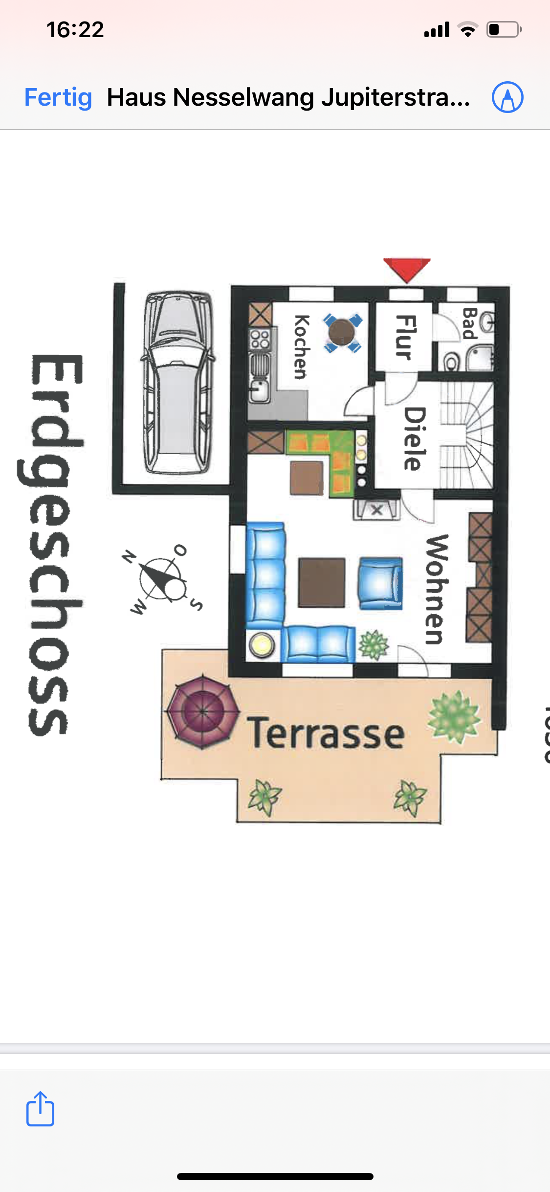 Doppelhaushälfte zum Kauf provisionsfrei 689.000 € 6 Zimmer 131 m²<br/>Wohnfläche 352 m²<br/>Grundstück Nesselwang 87484