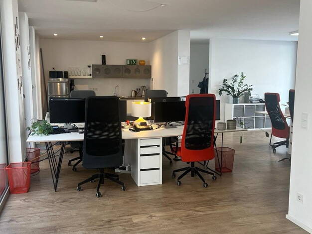 Bürofläche zur Miete provisionsfrei 1.600 € 120 m² Bürofläche Telegraphengasse 1 Innenstadt Fulda 36041