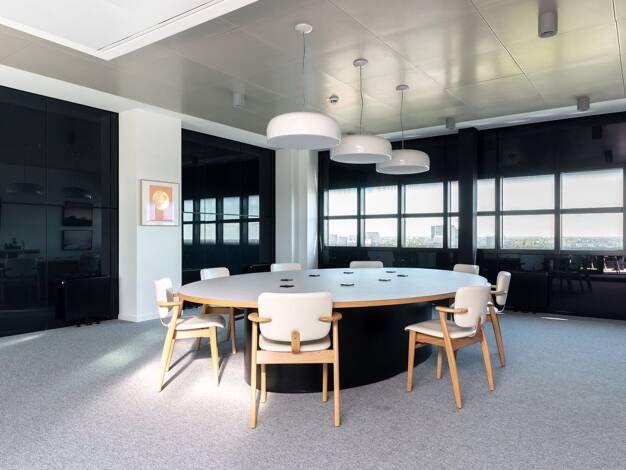 Bürofläche zur Miete provisionsfrei 179 € 8 m² Bürofläche Willy-Brandt-Straße 23 Hamburg-Altstadt Mitte 20457
