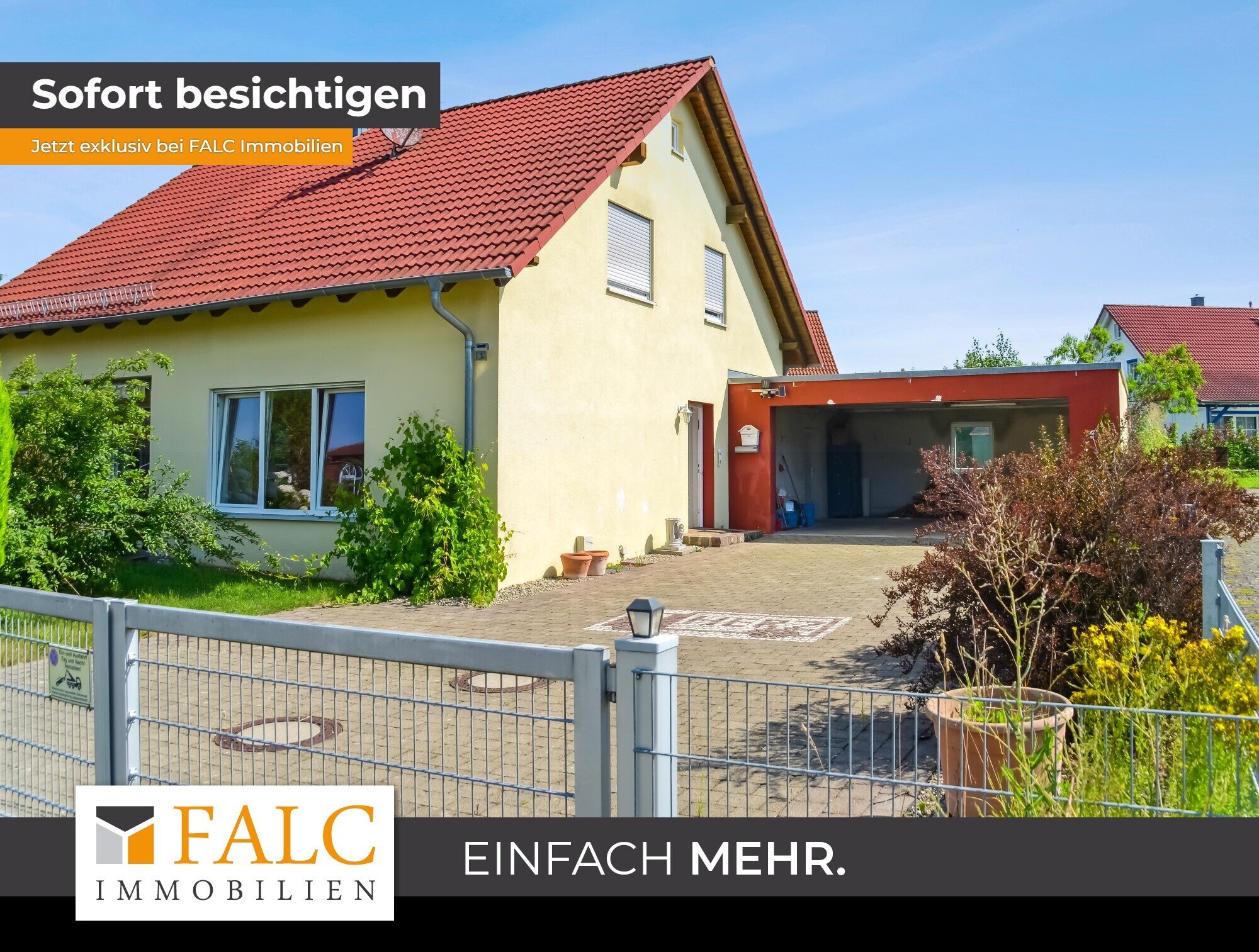 Einfamilienhaus zum Kauf provisionsfrei 490.000 € 4 Zimmer 150 m²<br/>Wohnfläche 674 m²<br/>Grundstück Neufra Riedlingen/Neufra 88499