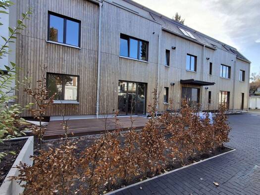 Terrassenwohnung zur Miete - Erstbezug 1.377 € 2 Zimmer 69 m² EG frei ab sofort Bramfelder Chaussee 314 a Bramfeld Hamburg 22177