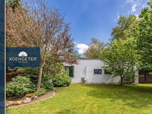 Bungalow zum Kauf 225.000 € 3 Zimmer 78,6 m² 573 m² Grundstück Großdeuben Böhlen 04564