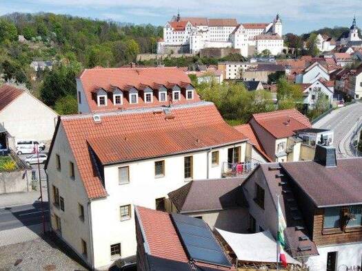 Mehrfamilienhaus zum Kauf als Kapitalanlage geeignet 99.500 € 20 Zimmer 198,8 m² 140 m² Grundstück Colditz 04680