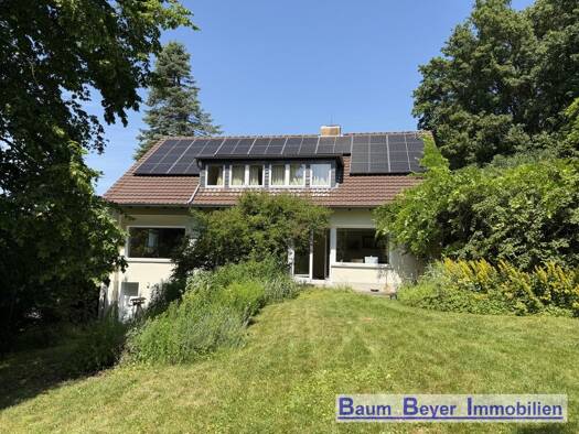 Einfamilienhaus zur Miete 2.700 € 5,5 Zimmer 200 m² 1.250 m² Grundstück Göttingen Göttingen 37075