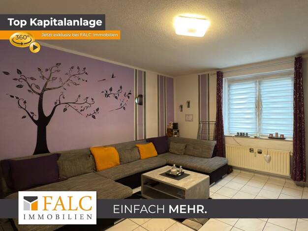 Wohnung zum Kauf 99.999 € 3 Zimmer 88,1 m² 1. Geschoss Herzogstraße 55 Schalke Gelsenkirchen 45881
