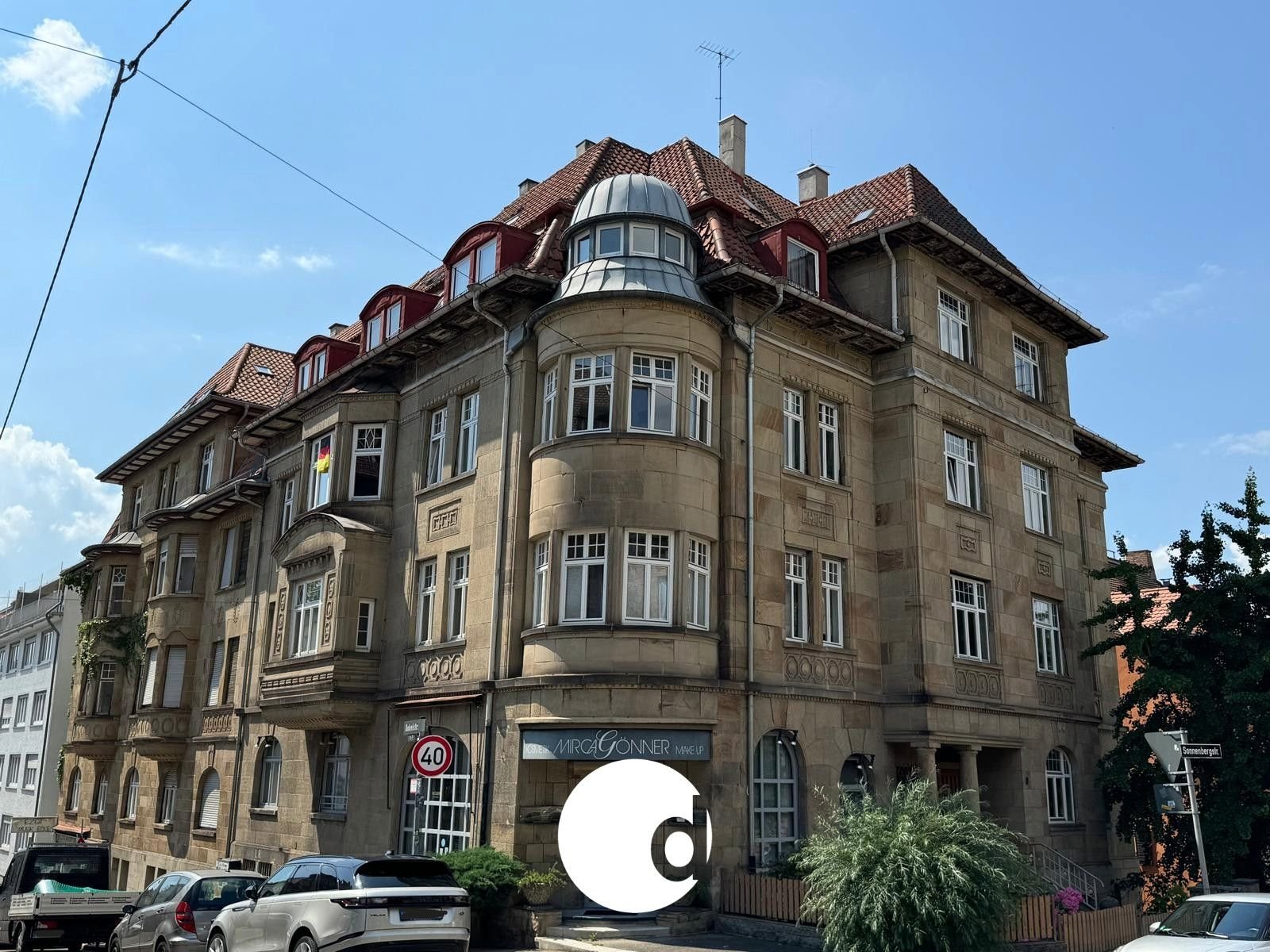 Wohnung zum Kauf 875.000 € 6 Zimmer 181 m²<br/>Wohnfläche 4.<br/>Geschoss Dobel Stuttgart 70184