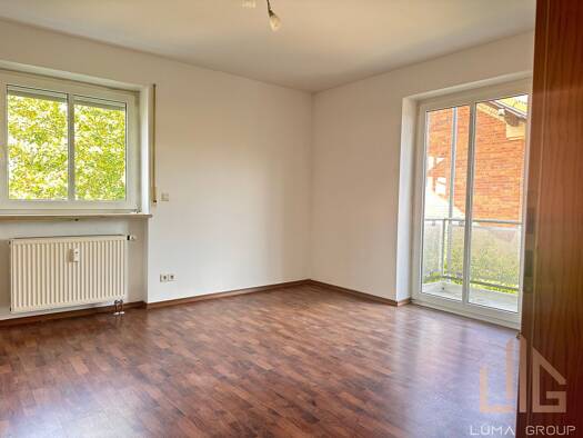 Wohnung zum Kauf 199.500 € 2 Zimmer 63 m² 2. Geschoss Weiden Weiden in der Oberpfalz 92637