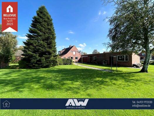 Einfamilienhaus zum Kauf 179.500 € 5 Zimmer 110 m² 1.688 m² Grundstück Berumerfehn Großheide-Berumerfehn 26532