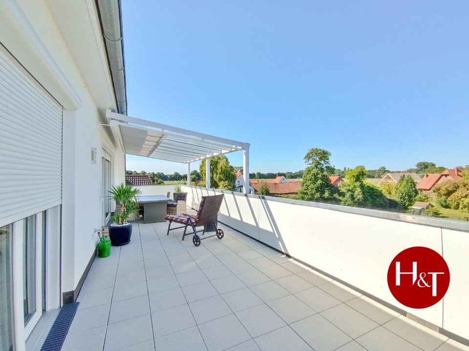 Penthouse zur Miete 1.800 € 4 Zimmer 145 m²<br/>Wohnfläche EG<br/>Geschoss 15.11.2024<br/>Verfügbarkeit Moordeich Stuhr 28816