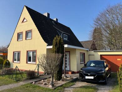 Haus zum Kauf 225.000 € 6 Zimmer 135 m² 386 m² Grundstück Langen Geestland 27607
