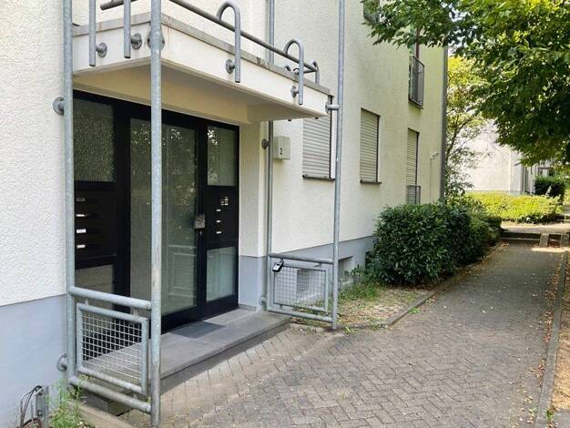 Wohnung zur Miete nur mit Wohnberechtigungsschein 467 € 2 Zimmer 67,6 m² 1. Geschoss frei ab 26.09.2026 Erik-Reger-Straße 2 Sayn Bendorf 56170