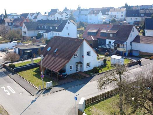 Einfamilienhaus zum Kauf 359.000 € 5 Zimmer 139 m² 340 m² Grundstück Obervellmar Vellmar 34246