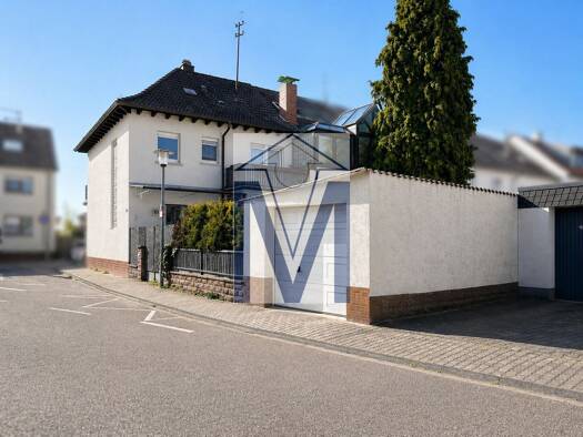 Einfamilienhaus zum Kauf 385.000 € 5 Zimmer 115 m² 165 m² Grundstück Oftersheim 68723