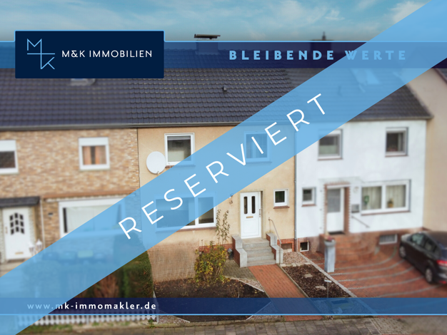 Reihenmittelhaus zum Kauf 130.000 € 5 Zimmer 85 m² 234 m² Grundstück frei ab sofort Neustadt Quakenbrück 49610