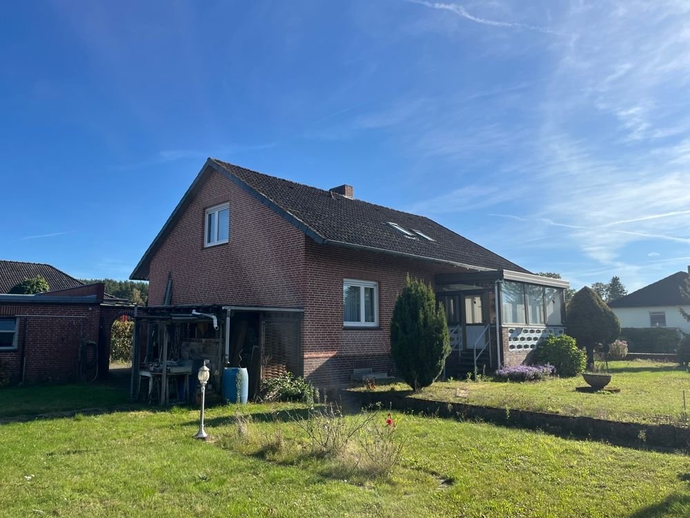 Einfamilienhaus zum Kauf 249.000 € 5 Zimmer 149 m²<br/>Wohnfläche 1.195 m²<br/>Grundstück Marienau Dahlem 21368