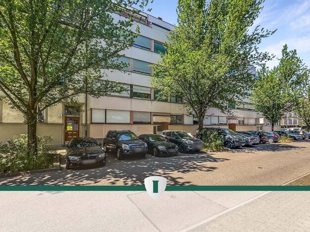 Wohnung zum Kauf 285.000 € 2,5 Zimmer 58,5 m² EG Paradies Konstanz (Paradies) 78462