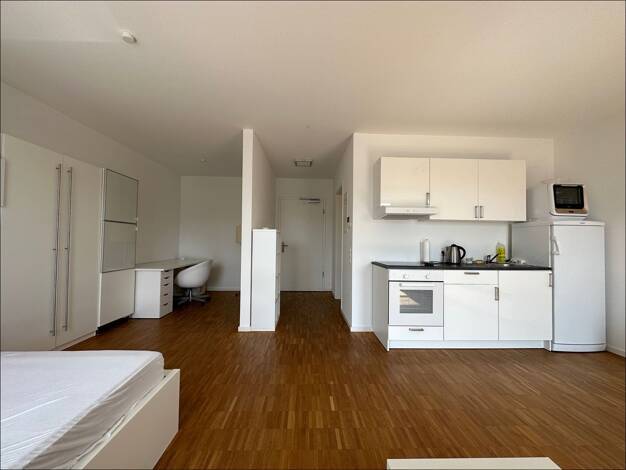 Wohnung zur Miete 680 € 1 Zimmer 39 m² Stadtmitte Aschaffenburg 63739
