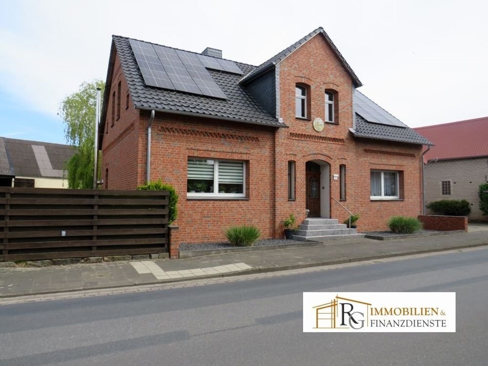 Haus zum Kauf provisionsfrei 579.000 € 7 Zimmer 252 m²<br/>Wohnfläche 2.667 m²<br/>Grundstück Tülau-Fahrenhorst Tülau 38474