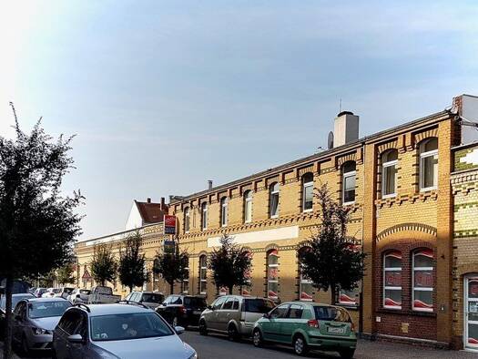 Bürofläche zur Miete provisionsfrei 7 Zimmer 110 m² Bürofläche Marienstr. 3 Wurzen 04808