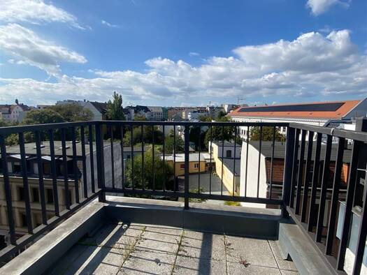 Maisonette zur Miete 895 € 2 Zimmer 81,3 m² 4. Geschoss frei ab 01.10.2026 Odermannstraße 13 Altlindenau Leipzig 04177