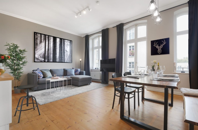 Wohnung zur Miete 670 € 2 Zimmer 51 m²<br/>Wohnfläche Seitzstraße Lehel München 80538