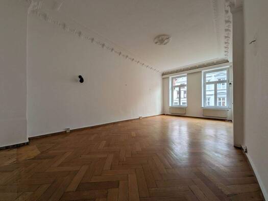 Wohnung zur Miete 830 € 3 Zimmer 104 m² 5. Geschoss frei ab sofort Kröpeliner Str. 22 Stadtmitte Rostock 18055