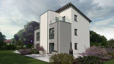 Doppelhaushälfte zum Kauf 407.800 € 5 Zimmer 162,3 m² 385 m² Grundstück Altengronau Sinntal - Altengronau 36391