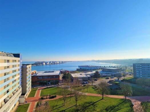 Wohnung zum Kauf als Kapitalanlage geeignet 209.000 € 2 Zimmer 45 m² Heiligenhafen , Holst 23774