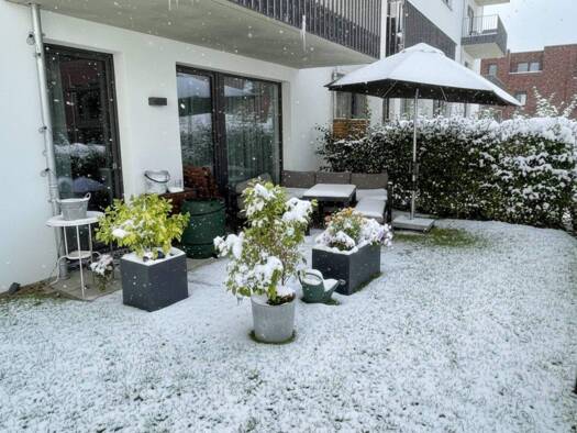 Wohnung zur Miete 1.518 € 4 Zimmer 106 m² EG frei ab 01.04.2026 Stephanie-Kuder-Straße 14 Limmer Hannover 30453