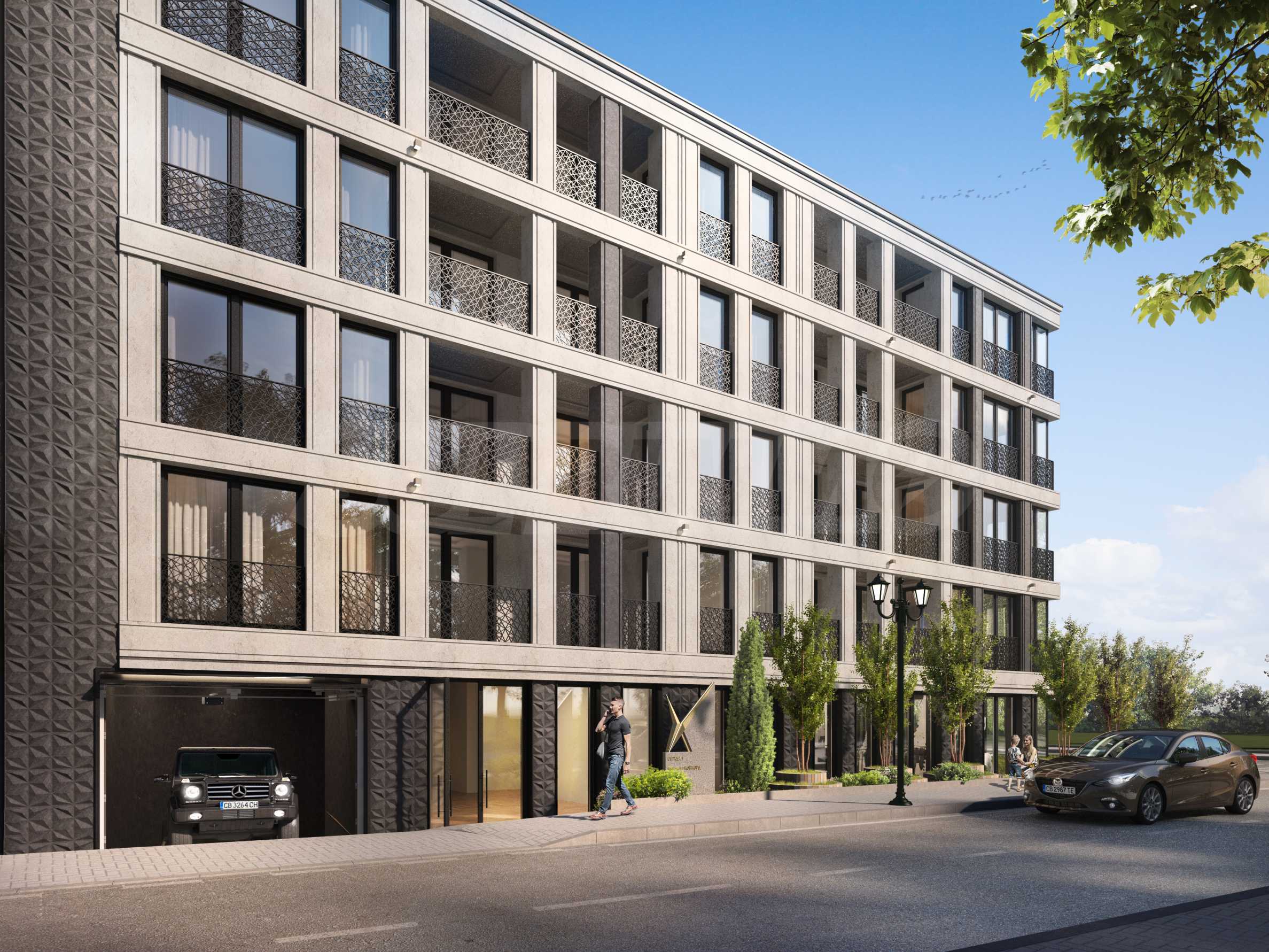 Studio zum Kauf 302.786 € 140 m²<br/>Wohnfläche Sofia