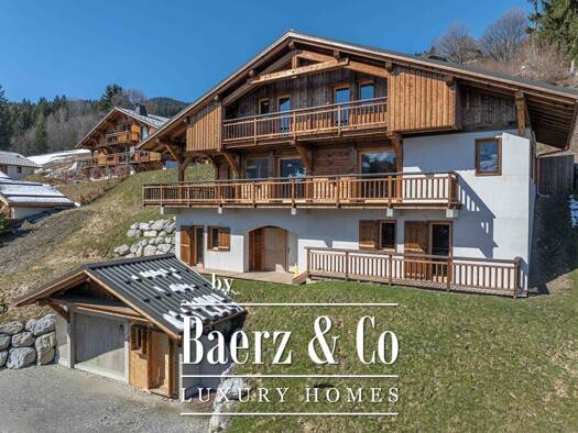 Haus zum Kauf 3.360.000 € 408 m² Route du Grattague 161 Ouest Saint-Gervais-les-Bains 74170