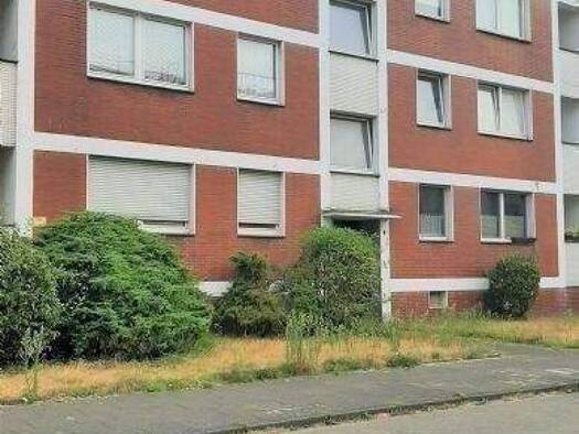 Studio zur Miete 420 € 1 Zimmer 40 m² 1. Geschoss frei ab sofort Nibelungenstr. 5 Neudorf-Süd Duisburg 47057