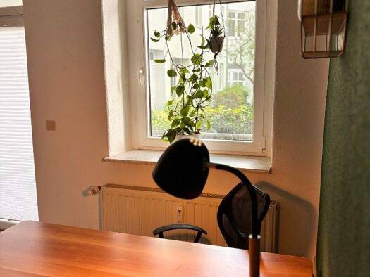 Bürofläche zur Miete provisionsfrei 35 € 4 m² Bürofläche Salzwedeler Straße Alte Neustadt Magdeburg 39106