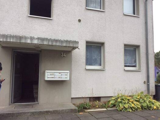 Wohnung zur Miete nur mit Wohnberechtigungsschein 342 € 2,5 Zimmer 49,7 m² EG frei ab 01.06.2026 Lendersbergstraße 34 Kaldauen Siegburg 53721