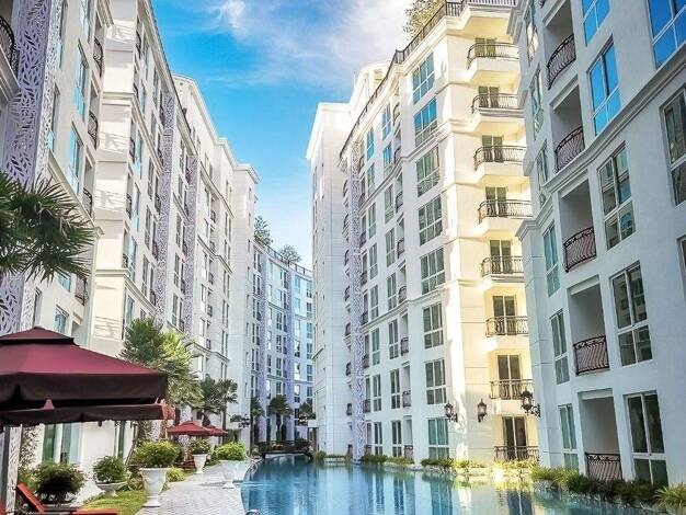 Wohnung zum Kauf - Erstbezug provisionsfrei 70.000 € frei ab 01.12.2026 Soi Kho Pai 4, Pattaya City, Bang Lamung District, Chon Buri 20150, Thailand Pattaya 20150