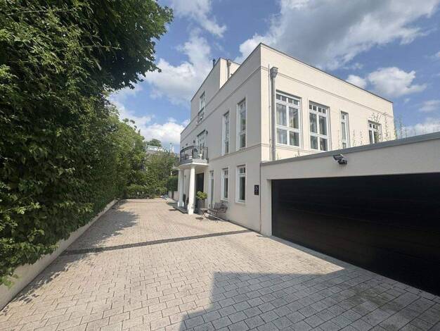 Villa zum Kauf provisionsfrei 3.825.000 € 11 Zimmer 416 m² 1.257 m² Grundstück Wiesbaden 65193