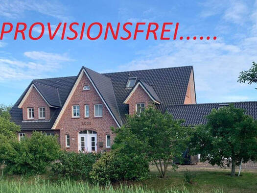 Mehrfamilienhaus zum Kauf provisionsfrei 2.980.000 € 13 Zimmer 394 m² 1.723 m² Grundstück frei ab sofort Sankt Peter-Ording 25826