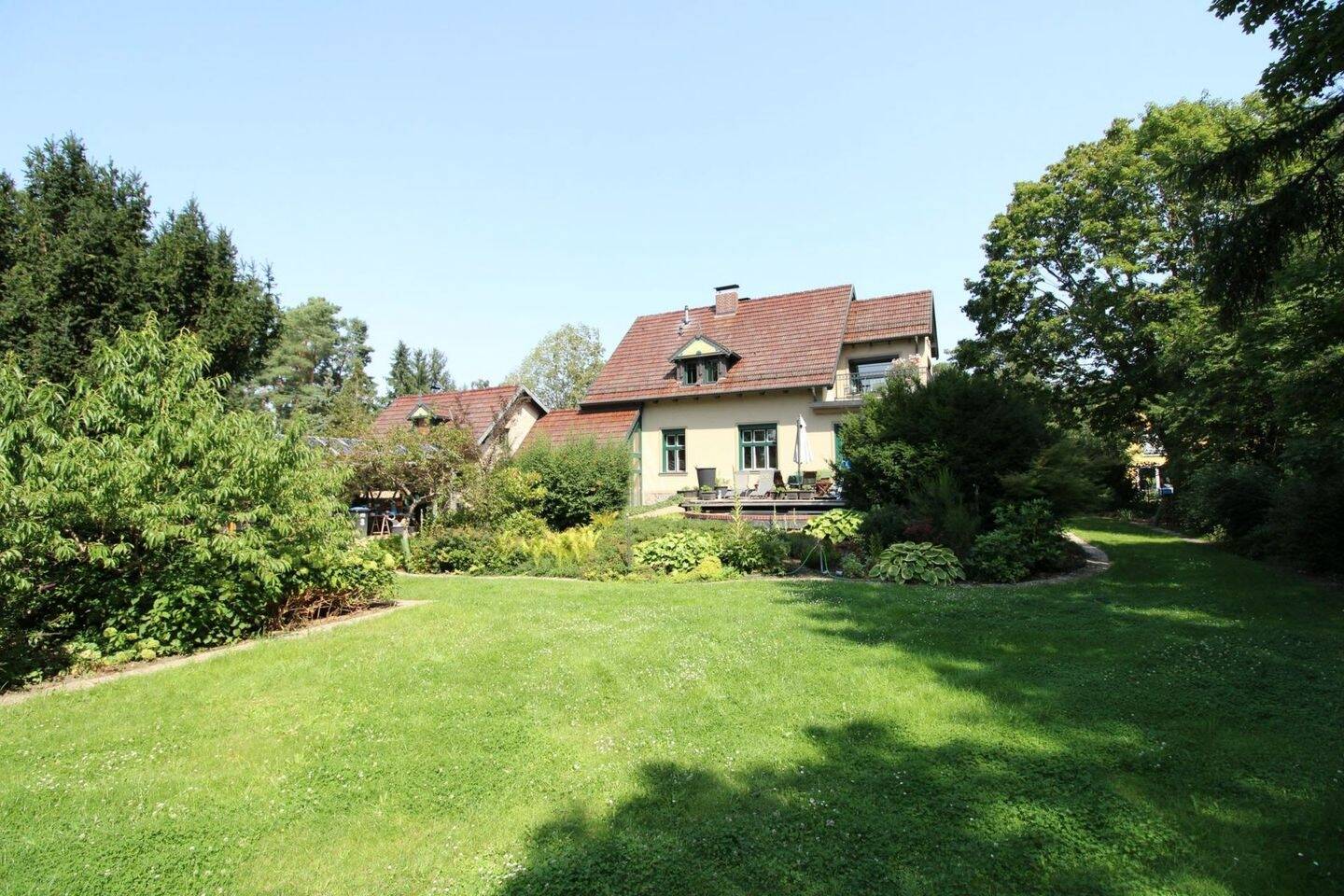 Historischer Charme trifft modernes Wohnglück - Ihr neues Zuhause in Friedrichsthal