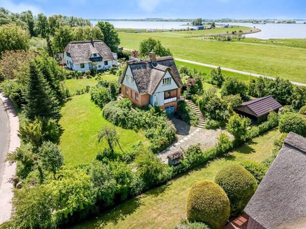 Haus zum Kauf 790.000 € 3 Zimmer 105 m² 1.833 m² Grundstück Glückstadt 25348