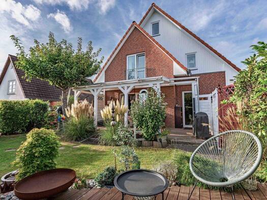 Doppelhaushälfte zum Kauf 679.000 € 4 Zimmer 95 m² 270 m² Grundstück Bramfeld Hamburg 22175