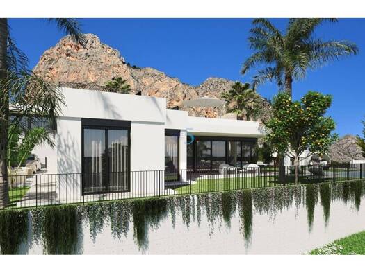 Chalet zum Kauf 470.000 € 3 Zimmer 332 m² Grundstück Polop 03520