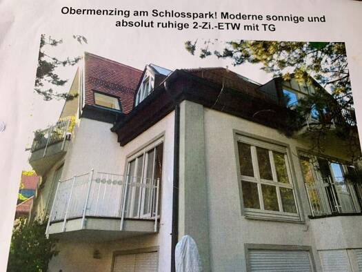 Terrassenwohnung zur Miete 1.400 € 2 Zimmer 55 m² Geschoss 1/2 frei ab 01.05.2026 Pasing-Obermenzing München 81247
