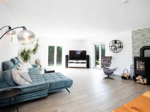 Bungalow zum Kauf 495.000 € 5 Zimmer 167 m² 855 m² Grundstück frei ab sofort Wallsbüll 24980