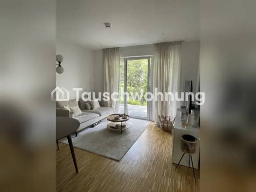 Terrassenwohnung zur Miete Tauschwohnung 1.050 € 2 Zimmer 50 m² EG Westend Berlin 10589